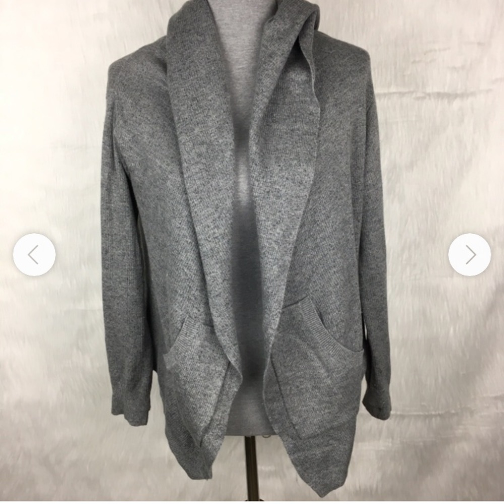 Lululemon wrap sweater